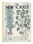 The New Yorker Cover - May 5, 1975 by Edward Koren Limited Edition Print