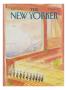 The New Yorker Cover - September 3, 1984 by Jean-Jacques Sempe Limited Edition Print