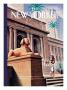 The New Yorker Cover - November 7, 2005 by Eric Drooker Limited Edition Print