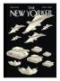 The New Yorker Cover - April 9, 2007 by Christoph Niemann Limited Edition Print
