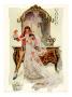 Vogue Cover - May 1912 by Frank X. Leyendecker Limited Edition Pricing Art Print