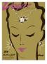 Vogue Cover - December 1938 by Eduardo Garcia Benito Limited Edition Print