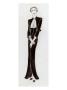 Vogue - November 1935 by Rene Bouet-Willaumez Limited Edition Pricing Art Print
