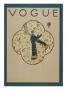 Vogue - September 1924 by Harriet Meserole Limited Edition Print