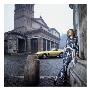 Vogue - April 1969 by Franco Rubartelli Limited Edition Print