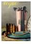 Vogue Cover - December 1937 by Pierre Roy Limited Edition Pricing Art Print
