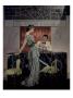 Vogue - June 1941 by John Rawlings Limited Edition Print