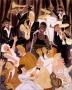 Dance Music by Randy Stevens Limited Edition Pricing Art Print