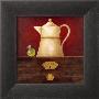 Hot Chocolate Kettle by Eric Barjot Limited Edition Print