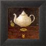 Tea Pot by Eric Barjot Limited Edition Print