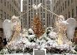 Angels At Rockefeller Center by Igor Maloratsky Limited Edition Print