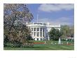 The White House In Spring, Washington Dc by Kindra Clineff Limited Edition Print