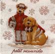 Petit Secouriste by Joelle Wolff Limited Edition Print