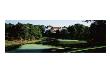Congressional Country Club, Glimpse Of The Clubhouse by Stephen Szurlej Limited Edition Print