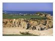 Los Cabos, Hole 17 by Dom Furore Limited Edition Pricing Art Print