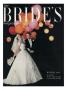 Brides Cover - October, 1958 by William Helburn Limited Edition Print