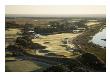 Kiawah Island Resort, Ocean Course, Sand Dunes by Stephen Szurlej Limited Edition Pricing Art Print