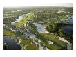 Medalist Golf Club, Holes 11, 2 And 3 by Stephen Szurlej Limited Edition Pricing Art Print