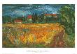 Cornfield, Ponterme by Sir William Mac Taggart Limited Edition Pricing Art Print