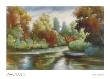 Autumn Splendor by Marc Lucien Limited Edition Print