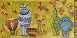 Moroccan Ceramics V by Valerie Maugeri Limited Edition Print
