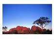 Ayers Rock, Australia by Peter Adams Limited Edition Print