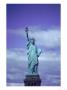 Statue Of Liberty, New York City, Ny by Mick Roessler Limited Edition Pricing Art Print