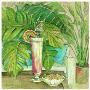 Colonial Palm by Lynne Misiewicz Limited Edition Print