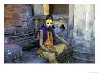 Holy Hindu Man, Kathmandu, Nepal by Gavriel Jecan Limited Edition Pricing Art Print