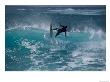 Surfer On Oahu, Hawaii, Usa by Lee Kopfler Limited Edition Pricing Art Print