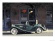 Classic Mg Mark-Ii Roadster, Washington, Usa by William Sutton Limited Edition Print