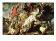 The Lion Hunt, 1621 by Peter Paul Rubens Limited Edition Print