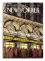 The New Yorker Cover - January 18, 1988 by Roxie Munro Limited Edition Pricing Art Print