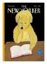 The New Yorker Cover - February 1, 1999 by Maira Kalman Limited Edition Print