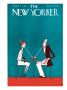 The New Yorker Cover - August 8, 1925 by Julian De Miskey Limited Edition Print