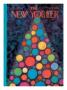 The New Yorker Cover - December 20, 1969 by Charles E. Martin Limited Edition Print