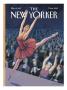 The New Yorker Cover - May 19, 1997 by R. Sikoryak Limited Edition Pricing Art Print