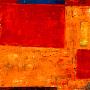 Contrasting Orange by Ralf Bohnenkamp Limited Edition Print