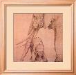 Elefantes En El Papel Tres by Caroline Luzon Limited Edition Print