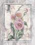 Love Letter Poppies by Alma Lee Limited Edition Pricing Art Print