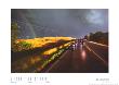 After The Storm, Riding To The Drags In Belle Fourche, South Dakota, 1980 by Michael Lichter Limited Edition Print