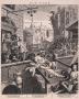 Gin Lane by William Hogarth Limited Edition Pricing Art Print