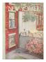 The New Yorker Cover - June 18, 1955 by Mary Petty Limited Edition Print