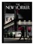 The New Yorker Cover - March 22, 2010 by Jorge Colombo Limited Edition Print