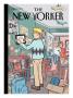 The New Yorker Cover - May 24, 2010 by Dan Clowes Limited Edition Print