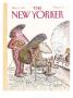 The New Yorker Cover - May 15, 1989 by Edward Koren Limited Edition Print