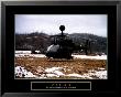Valor: Helicopter Landing by Jerry Angelica Limited Edition Print