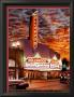 Hollywood Theater by Larry Grossman Limited Edition Print