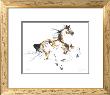 War Pony (Le) by Sarah Richards Limited Edition Pricing Art Print