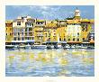 St. Tropez by Michael Sanders Limited Edition Pricing Art Print